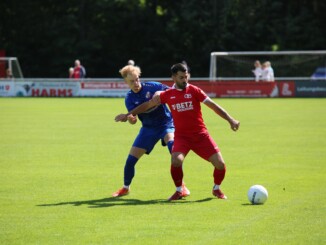 Im Hinspiel kam Sasel in Buchholz unter die Räder. Das will der TSV nun ändern. (Foto: B08/Burgemeister)