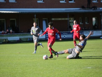 Buchholz und Süderelbe sind am Wochenende in wichtigen Spielen gefordert. (Foto: B08/Burgemeister)