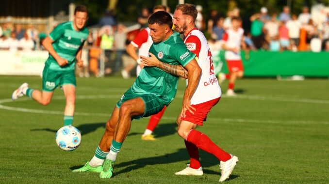 Tim Möller wechselt aus Neumünster zu Paloma. (Foto: Lobeca/Homburg)