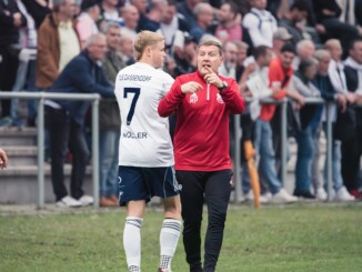 Mirko Petersen wurde in Dassendorf vor die Tür gesetzt. (Foto: Lobeca/Seidel)
