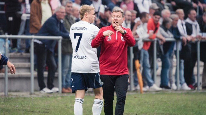 Mirko Petersen wurde in Dassendorf vor die Tür gesetzt. (Foto: Lobeca/Seidel)