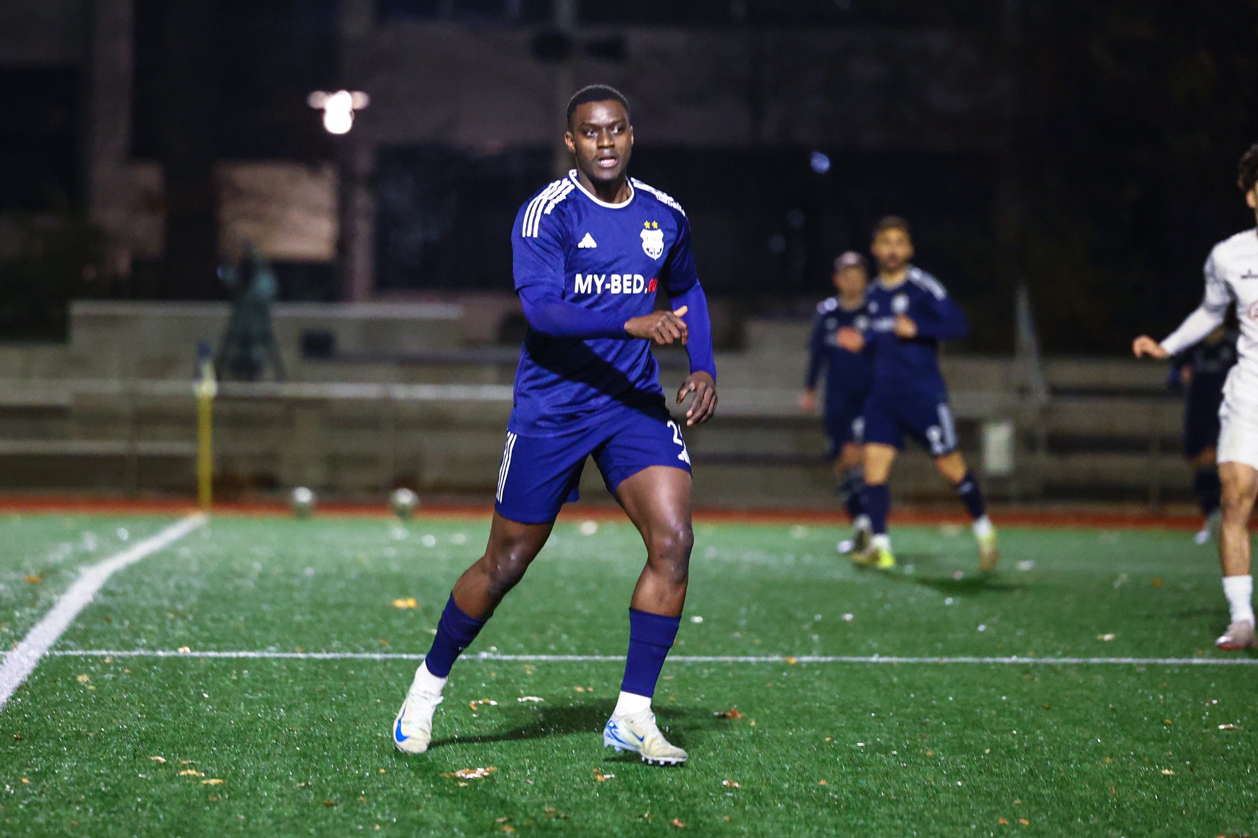 Michael Kobert und TuS Dassendorf müssen gegen Buchholz siegen. (Foto: Lobeca/Homburg)