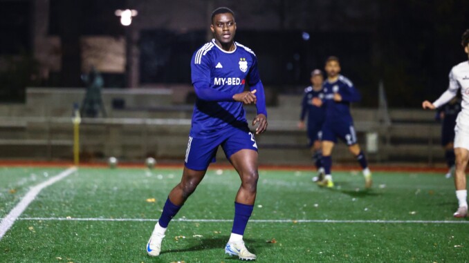 Doppelpack für Kobert: dank der Treffer des Routiniers kann Dassendorf endlich wieder gewinnen. (Archivfoto: Lobeca/Homburg)