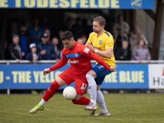Aus Schleswig-Holstein sind Holstein Kiel II und der SV Todesfelde für die Regionalliga gemeldet. (Foto: Lobeca/Lamprecht)