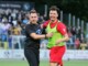 Jubel beim ETV: die Eimsbütteler besiegten Todesfelde verdient. (Foto: Niklas Runne)